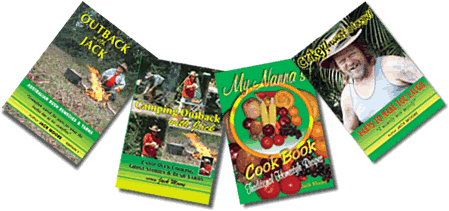 Outback with Jack Book Collection