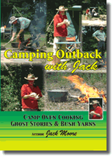 Camping Outback with Jack by Jack Moore