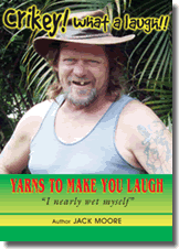 Crikey by Jack Moore